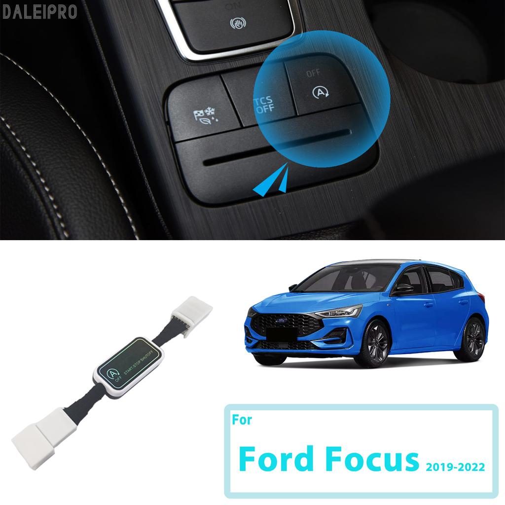 Für Ford Focus MK4 2019-2020 2021 2022 Automatisches Start-Stopp-System Deaktivierung Smart Shut Down Auto Start Stop Eliminator