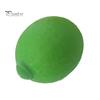Sensory Stress Ball Relief Simulated Lemon Toy Decompression Yellow Green Squeeze Anti-anxiety Simulation Fruit Fidget Soft