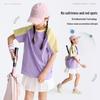 Unisex Quick-Dry Children's Tennis T-Shirt