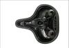 ORINPAS High Polymer Nano Saddle and Deluxe Specification Nano Polymer Black - Durable, Scratch-Resistant, Tear-Resistant, Deterioration-Resistant - -