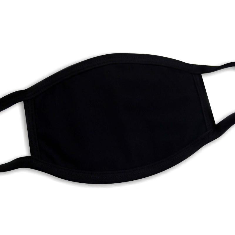 European-American Cute & Funny Halloween Printed Cotton Face Mask for Adults, Dustproof.