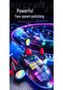 Gesture-Controlled Remote Stunt Car with Lights, Music, Spray, and 360° Drift for Kids