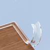 1/2/3/5M Safety Table Edge Guard Furniture Corner Protector Strip Self Adhesive Transparent Kids Baby Collision Proof Guards