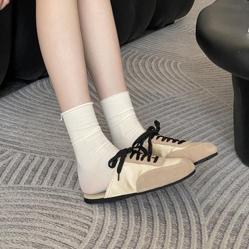 Fashion AIYUQI 2025 New Women's Slippers Flat-soled Closed-toe Female Half-slippers  Comfortable Slip-on Mules for Women