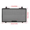 XL750 2025 Motorcycle Accessories Radiator Guard Protector Grille Cooler Cooling Cover Protection For Honda TRANSALP XL750 2025