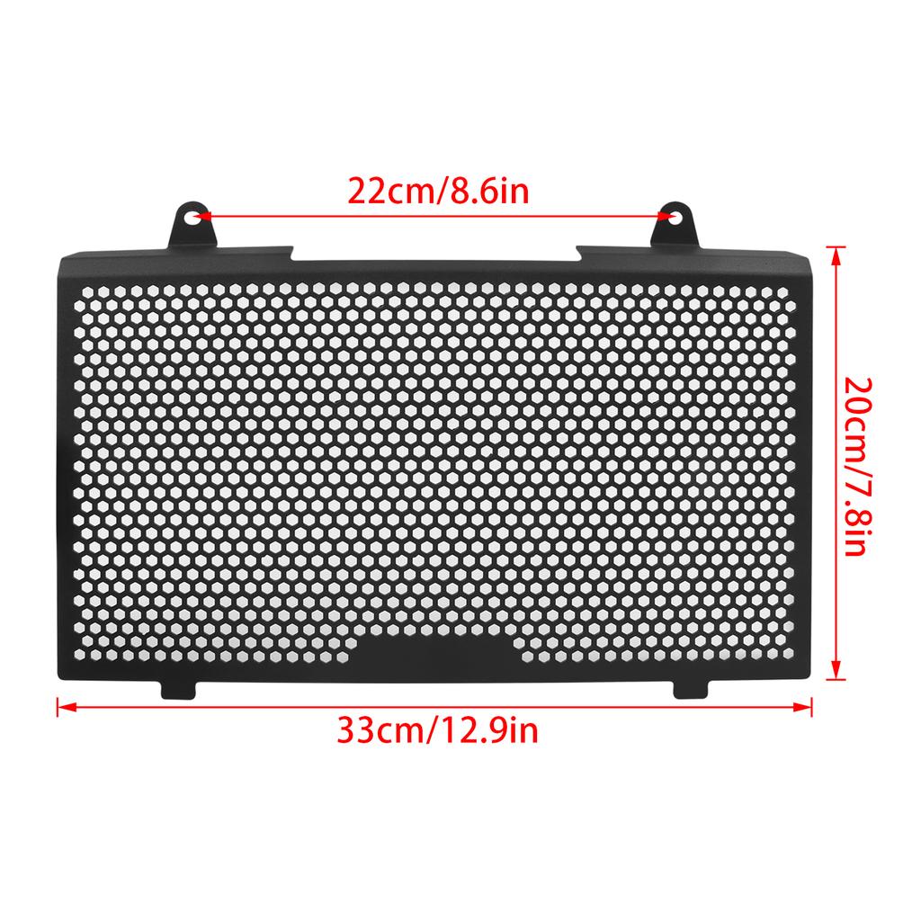XL750 2025 Motorcycle Accessories Radiator Guard Protector Grille Cooler Cooling Cover Protection For Honda TRANSALP XL750 2025
