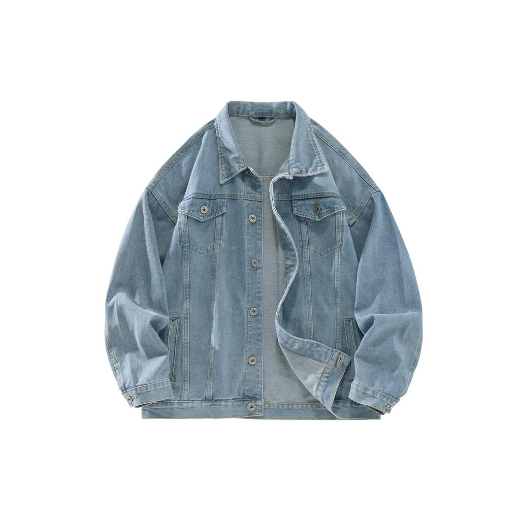 BOBBY ABLEY Denim Jacket Unisex BAF-S617-0