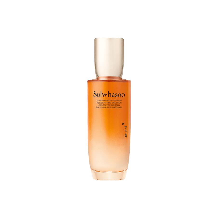 Sulwhasoo Восстанавливающая эмульсия с концентрированным женьшенем 125ml