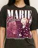 MARIE BARONE T-Shirt, Vintage TV-Charakter Comedy-Klassiker Star-Performer Tee, 90er Retro Throwback, Marie Barone Pullover