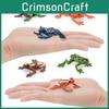 And Frog Mini Insect Animal Model Pvc Collectible For Kids Education And Display
