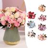 Artificial Flowers For Decoration Simulated Flower Bouquet