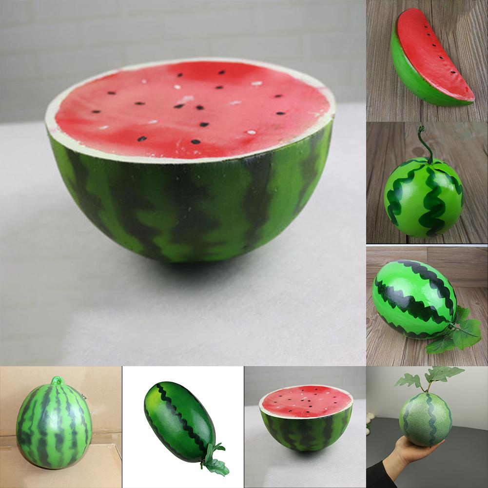 Features Artificial Fake Sturdy Teaching Aids Fruit Model