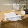 A4 Mini Thermal Printer for Tattoo Transfer, Matte Finish, Mobile Compatible, Portable for Home/Office Use.