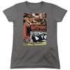 Batman "Old Movie Poster" Women's T-Shirt