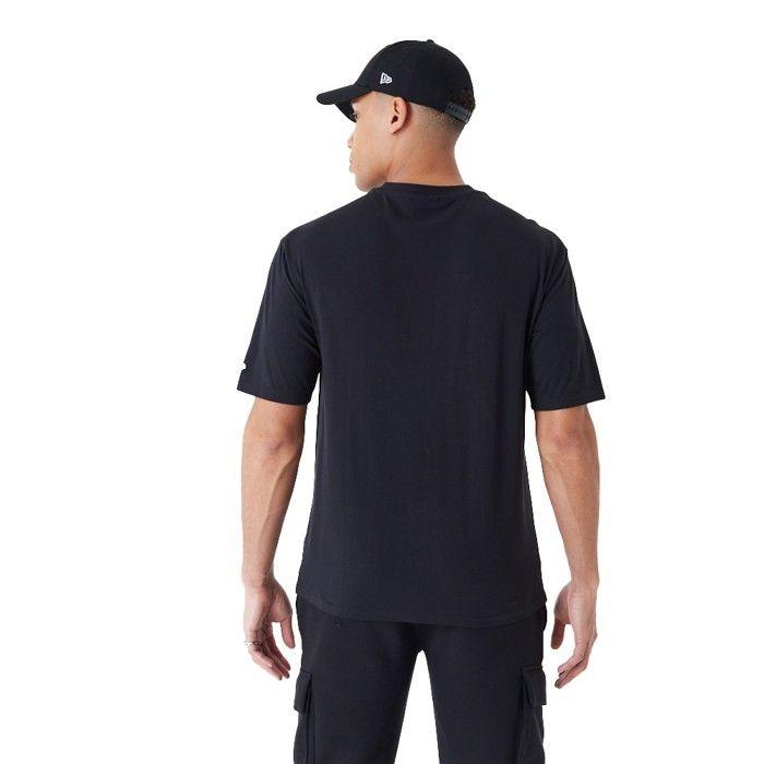 New Era NBA Oversized Shirt - INFILL Brooklyn Nets
