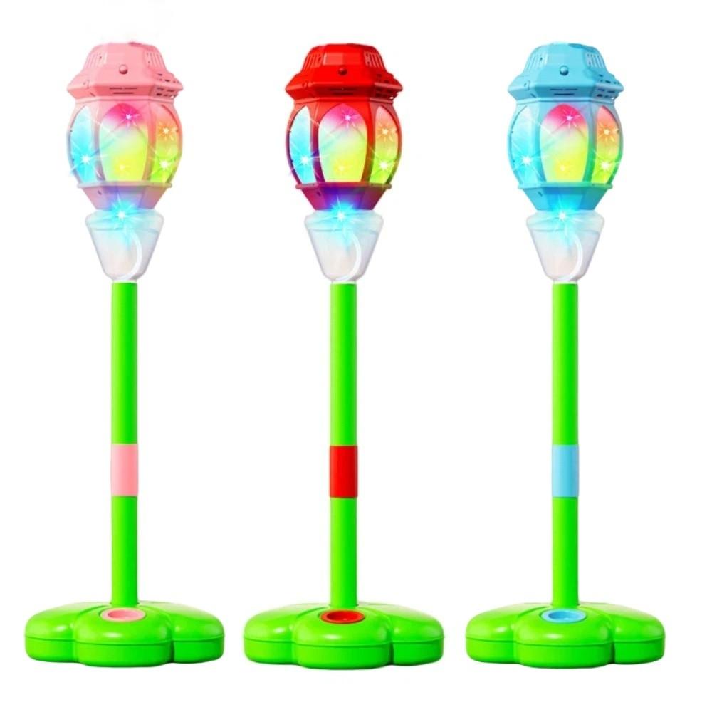 Remote Control Kids Streetlight Bubble Machine Bubble Blower Maker  Birthday Party