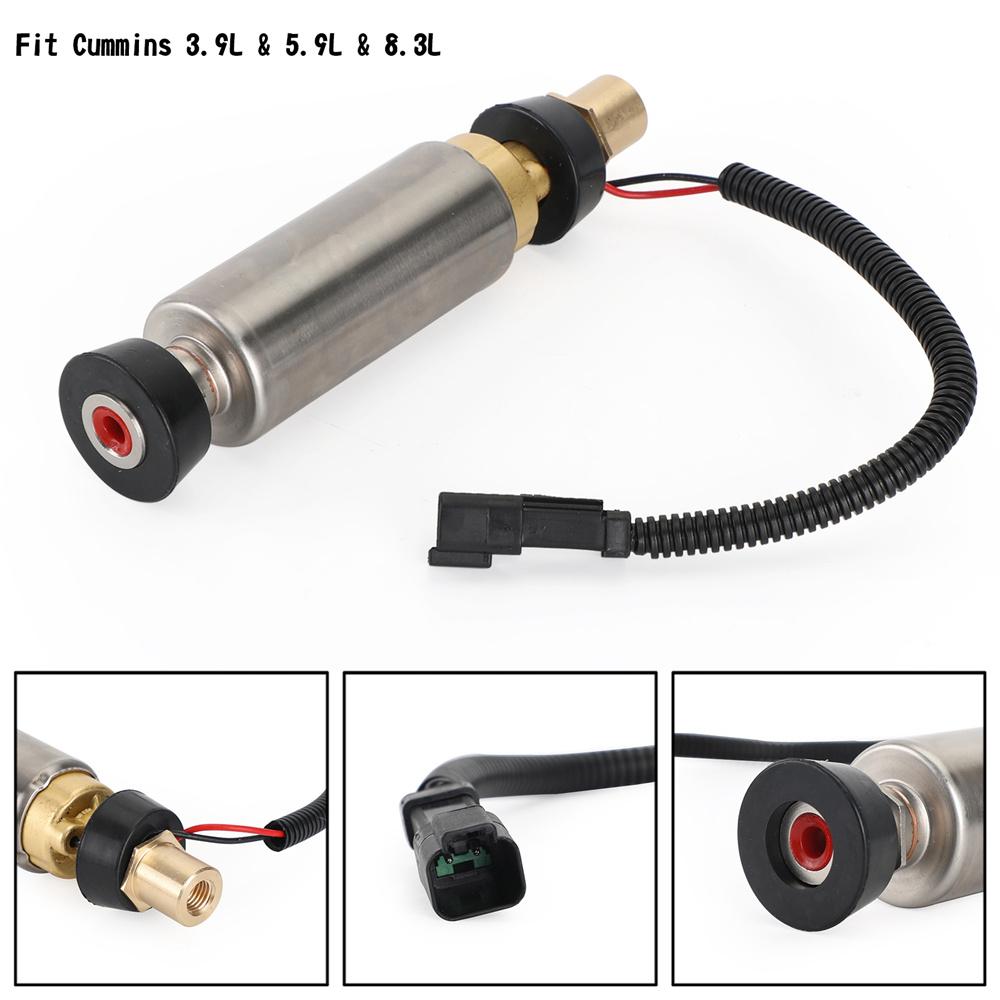

1 Piece Fuel Transfer Pump Replacement 5260632 For Cummins 3.9L & 5.9L & 8.3L
