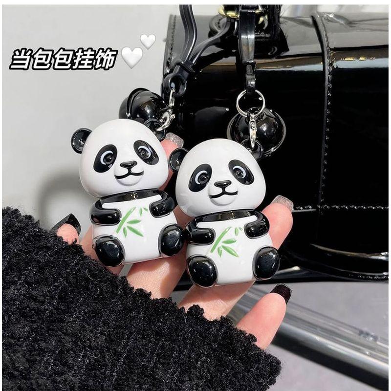Art Value - Panda Bell Keychain Matte Lip Mud - 6 Colors