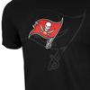 New Era Fan Shirt - NFL Teams Shadow Pring 2.0 noir