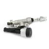 Motorcycle Rear Hydraulic Brake Master Cylinder Pump For Honda CR80 CR85 CR85R CR125 CR250 CR500 CRF230L CRF250L XR250 XR400