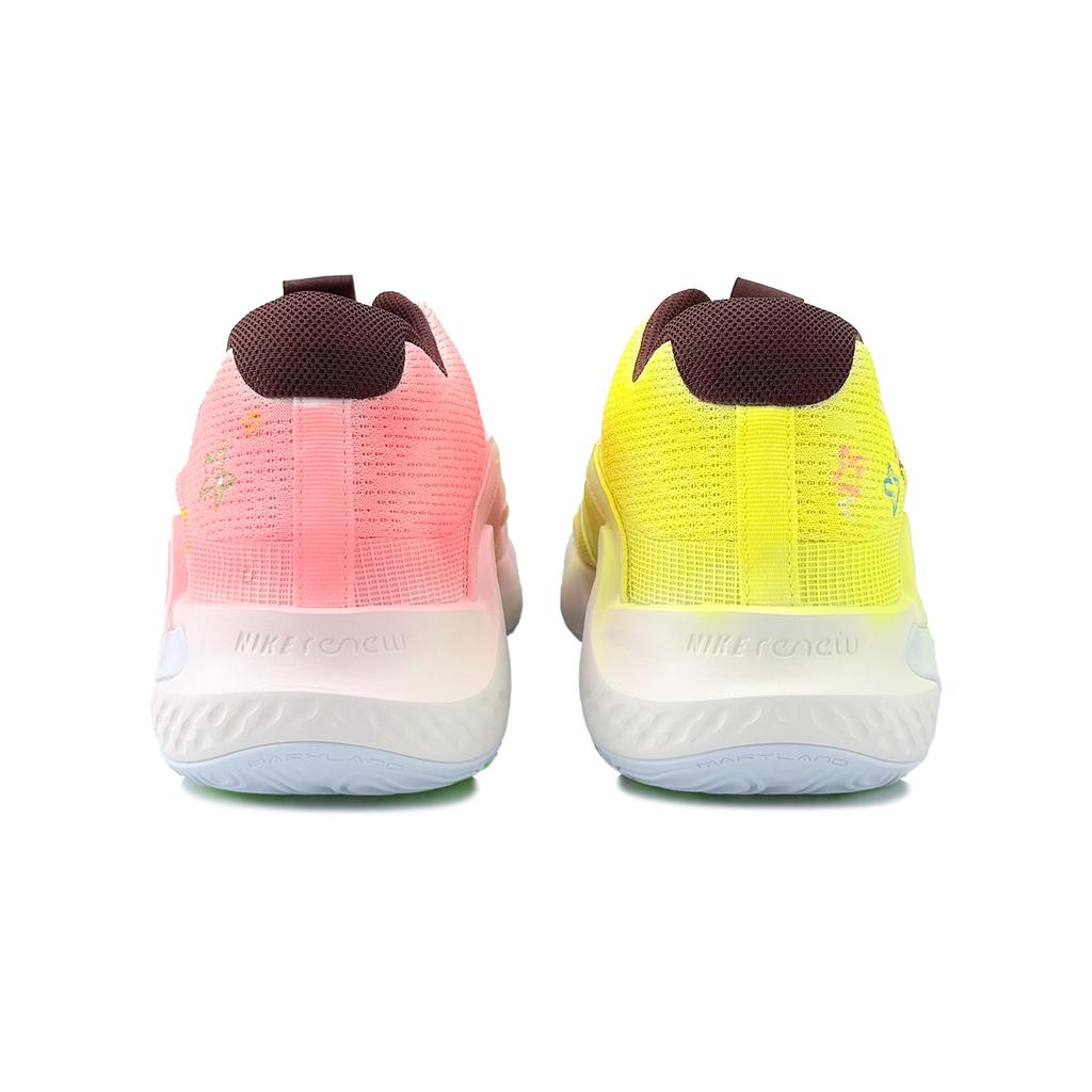 Nike KD Trey 5 X Mesh Cushioning Abrasion Resistant Breathable Cushioning Abrasion Resistant Breathable Low top DJ7554-014(Team1326-)