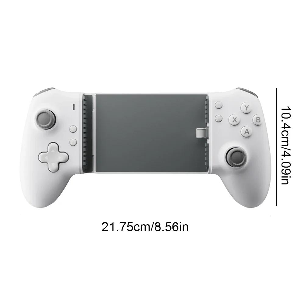 Gamepad Gaming Control für Android Handy Typ-C Effekt Joystick und Trigger Hall Mechanischer Controller Game Pad Controller