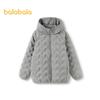 Balabala Unisex Kids' Lightweight Winter Down Jacket