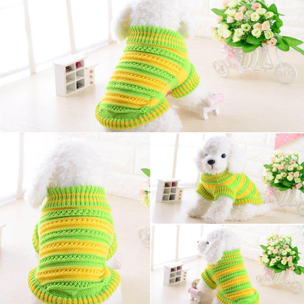 Warm Soft Sailor Clothes Jacket Puppy Costumes Dog Sweater Harness Vest Pet Hoodie Coat