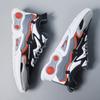 Nowe Wiosenne Oddychające Buty Męskie Siateczkowe Outdoorowe Buty do Biegania Męskie Casualowe Sneakersy Męskie
