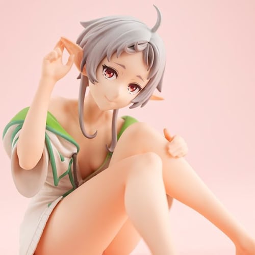 Melty Princess Mushoku Tensei II: I Will Seriously Try If I Go to Another World - Palm-sized Sylphiette Complete Figure