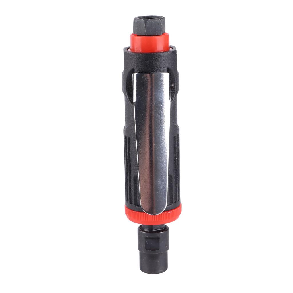 Air Die Grinder Straight Pneumatic Grinding Machine Polishing Tool Set Kit for Metal