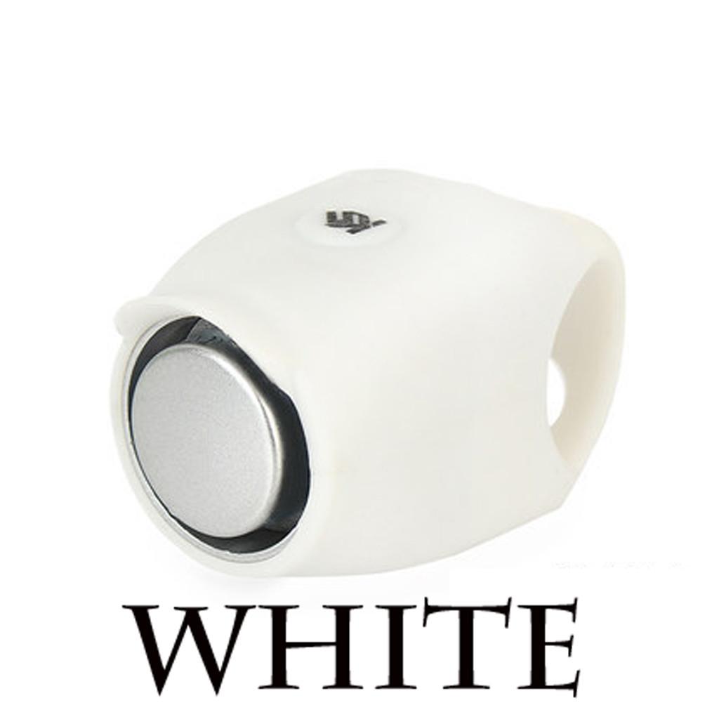 Bicycle Silicone Electronic Horn Accessories Mountain Bike Riding Equipment