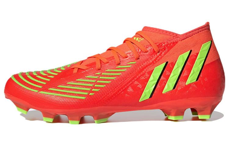 Adidas Predator Edge.2 Mg Red Green Blue GW0958 40