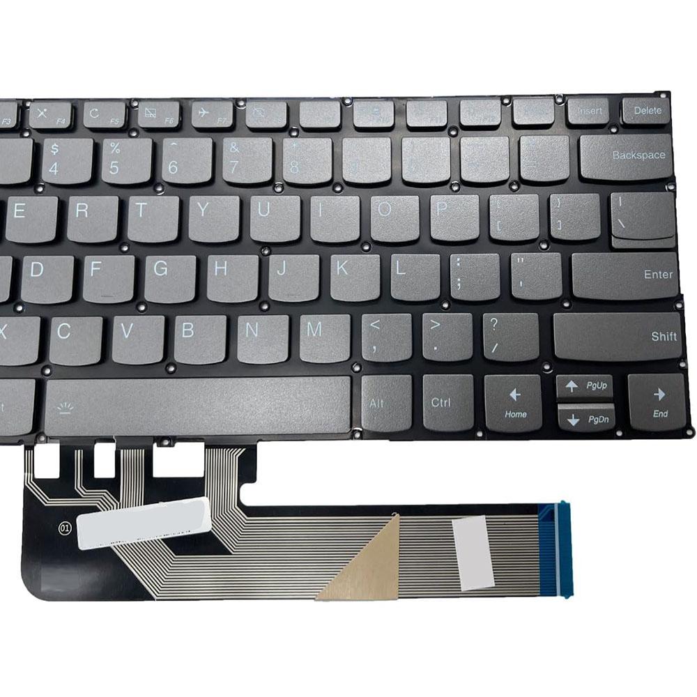 New Keyboard With Backlit for Lenovo Yoga 730-13IKB 730-13IWL 730-15IKB 730-15IW