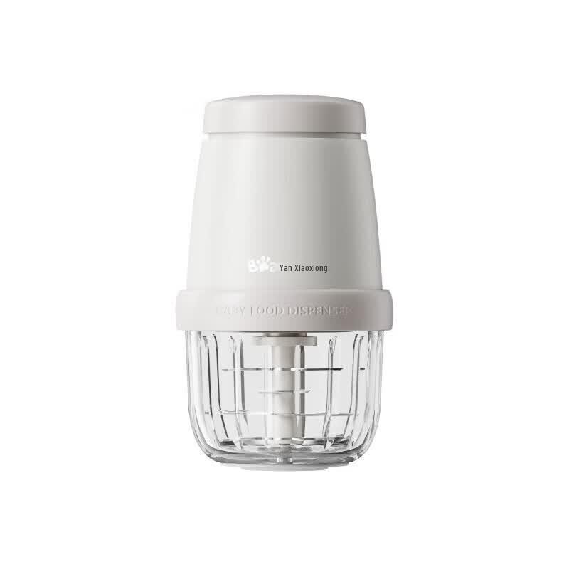 Bear 0.3L Baby Food Processor & Meat Grinder CN plug (adapter included)