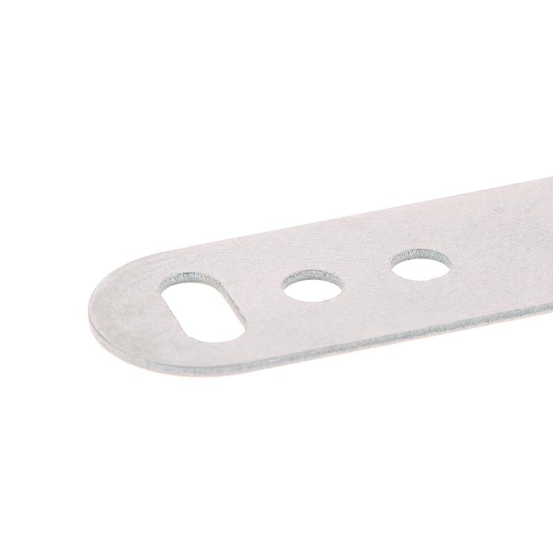 Protipožární nástroj z nerezové oceli Multifunkční dveřní šev Manuální hasičský otvírač zámku Ruční