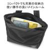 [Porter] MOUSSE Tote Bag XS 751-29873 Black
