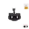 BDP759 Front Left OR Right Door Catch Hinge Brake Stop Check Strap Limiter for Peugeot 407 6E 6D 2004-2011 4/5 Door Saloon Sedan Estate SW 9181J0