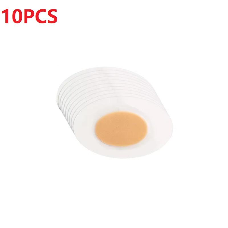 

10-50PCS Silicone High Heel Sticker Feet Care Adhesive Hydrocolloid Pads Gel Shoes Stickers Pain Relief Patch Liner HGDr01