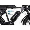 EU Warehouse AtlasTrek V8 Max Electric Fat Bike 48V 15AH Lithium Hydraulic Disc Brake Ebike Mountain Bike Brushless Motor 250W