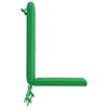 Sun Lounger Cushion GEMERT 100percent  Polyester Green