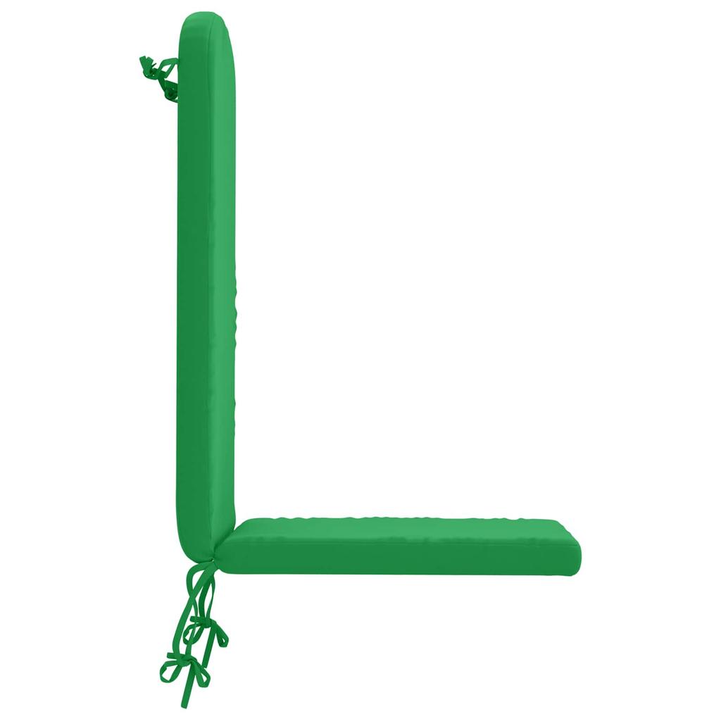 Sun Lounger Cushion GEMERT 100percent Polyester Green