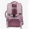New Lightweight Load-reducing Backpacks Outdoor Travel Bag Teenager College Student Schoolbag Large Capacity Unisex Waterproof PU Computer Knapsacks