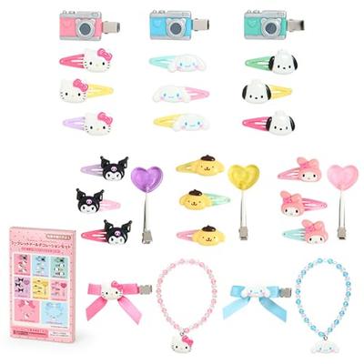 Sanrio Secret Doll Decoration Set (Fluffy Doll) Sanrio Characters 550027