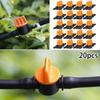 Irrigation Control Valves Water Flow Plastic Lawn Agriculture Regulate