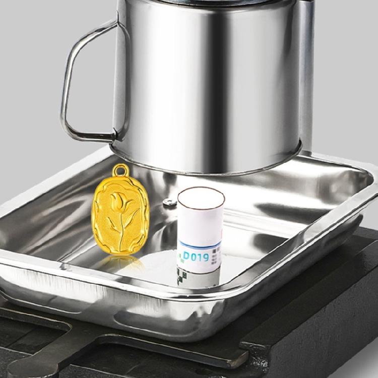 Jewellery Gypsum Mould Tulips Pendant Crafting Mold Combined With 350g Professional Clay For Detailed Sculpting Work