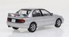FIRST:43 1/43 Scale Mitsubishi Lancer Evo.1 1992 Silver Finished Model F43-162