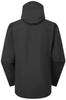 Куртка Montane Men's Solution Waterproof Jacket Черная