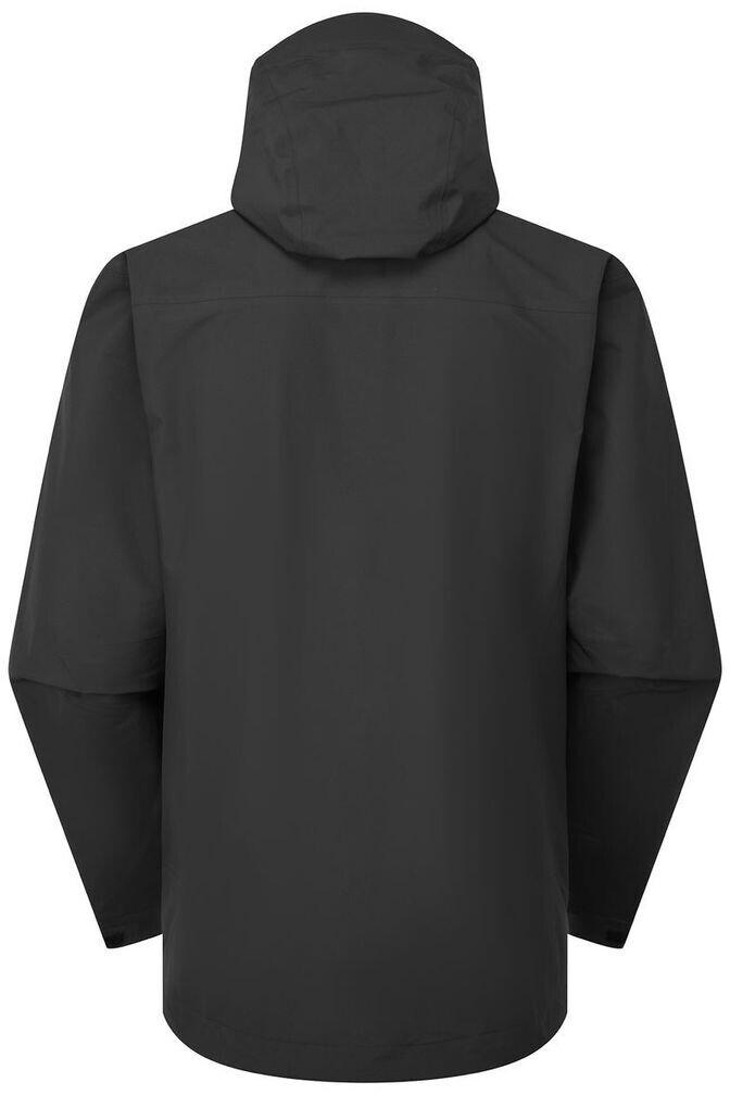 Куртка Montane Men's Solution Waterproof Jacket Черная