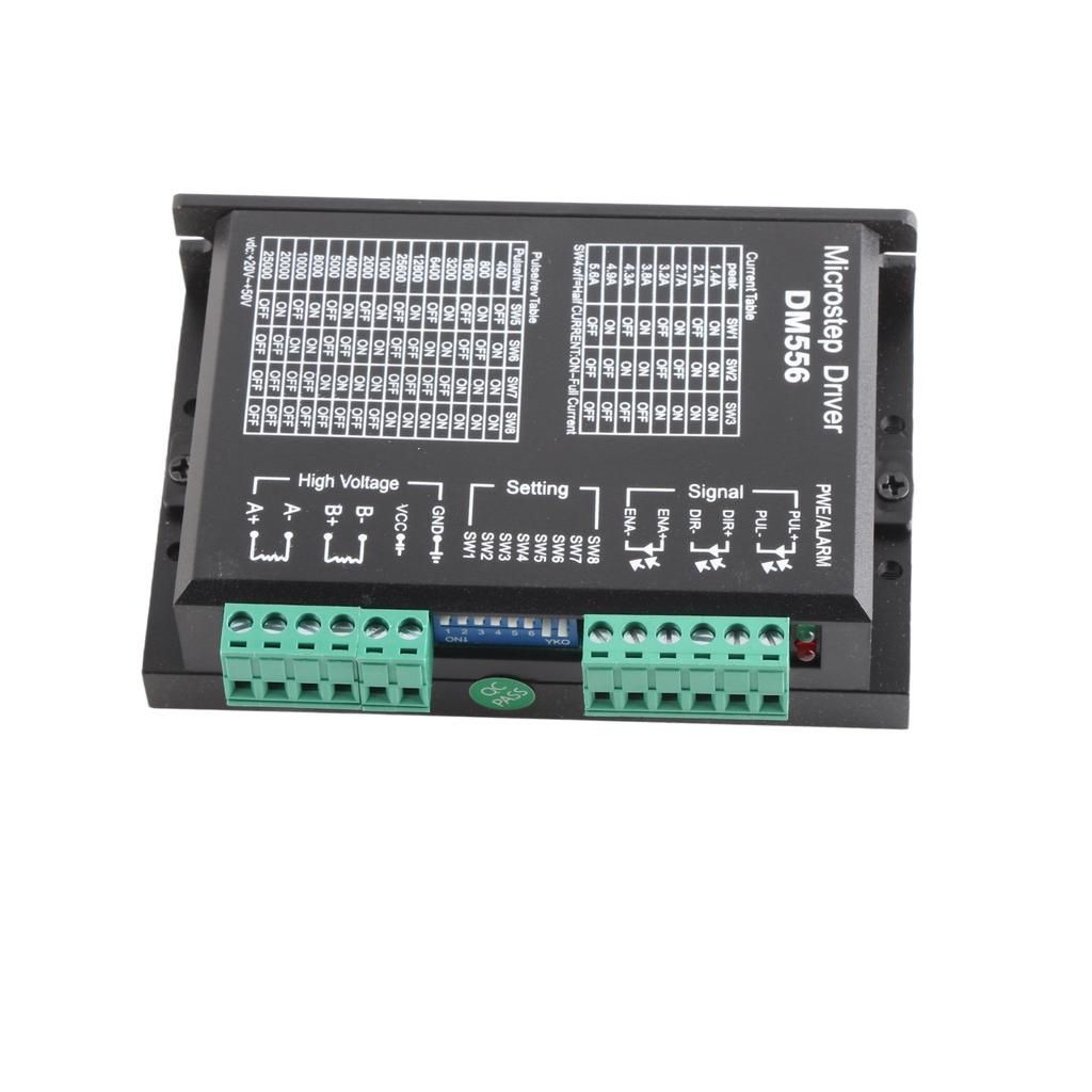 DM556 2-fase Steppermotordriver 42 57 Steppermotordriver 24V-50V DC